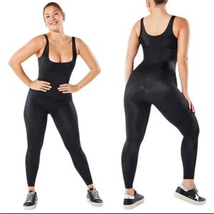 NWT Yitty Headliner Shaping Catsuit Jumpsuit Iconic Black Size XL